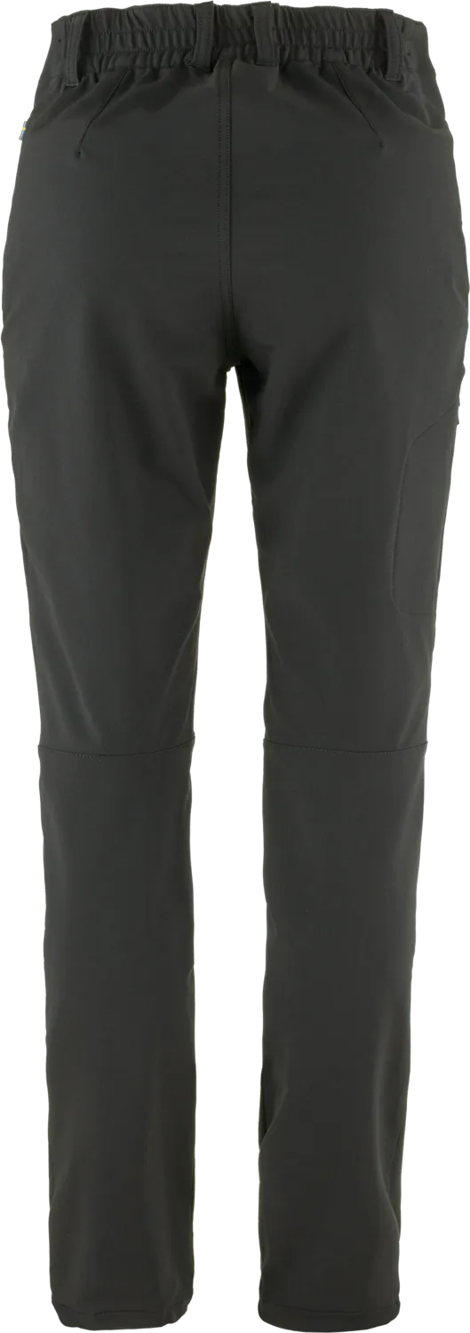 Fjällräven Women&#x27;s Abisko Winter Stretch Trousers Black | Buy Fjällräven Women&#x27;s Abisko Winter Stretch Trousers Black here | Outnorth