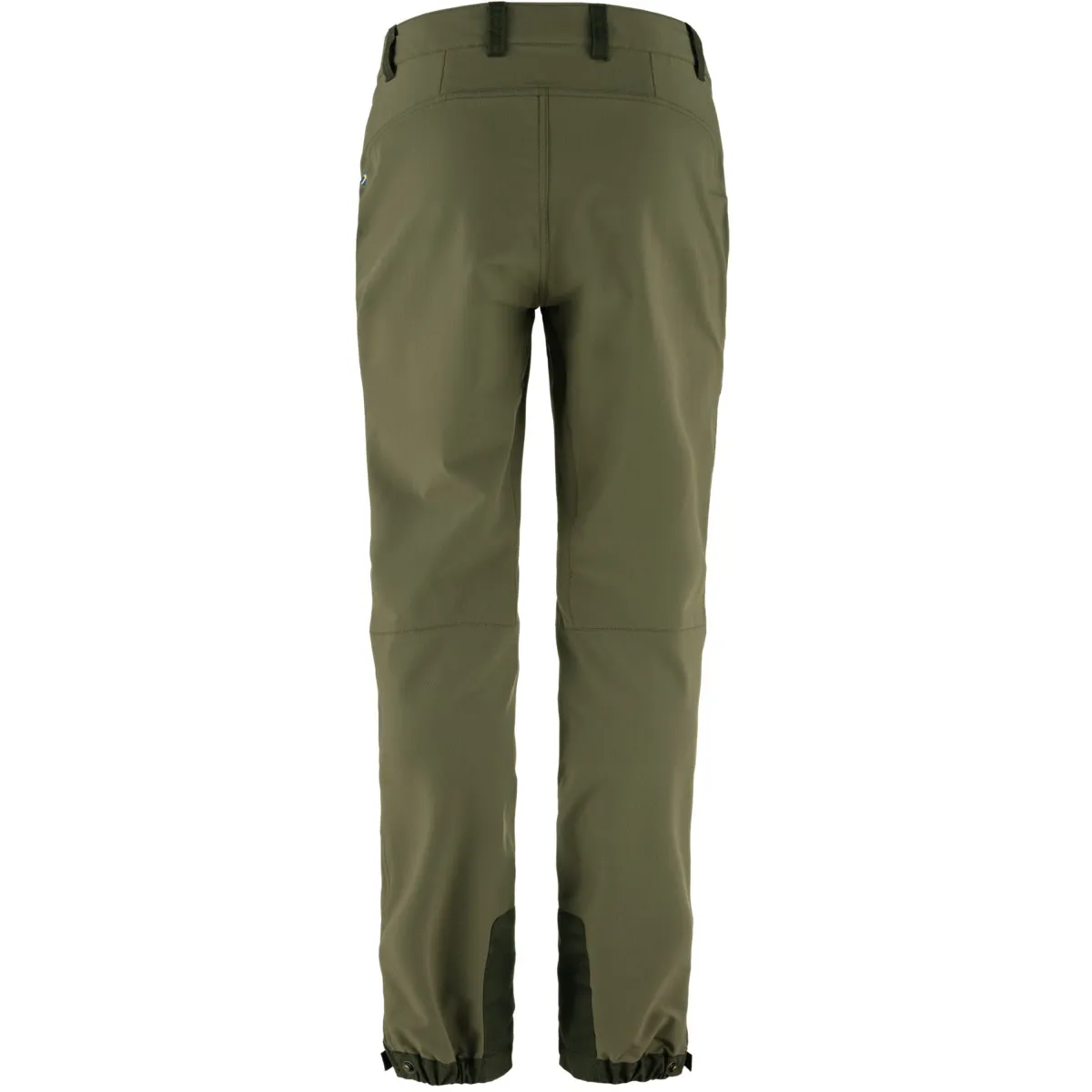 Fjällräven Women&#x27;s Keb Agile Trousers Laurel Green-Deep Forest | Buy Fjällräven Women&#x27;s Keb Agile Trousers Laurel Green-Deep Forest here | Outnorth
