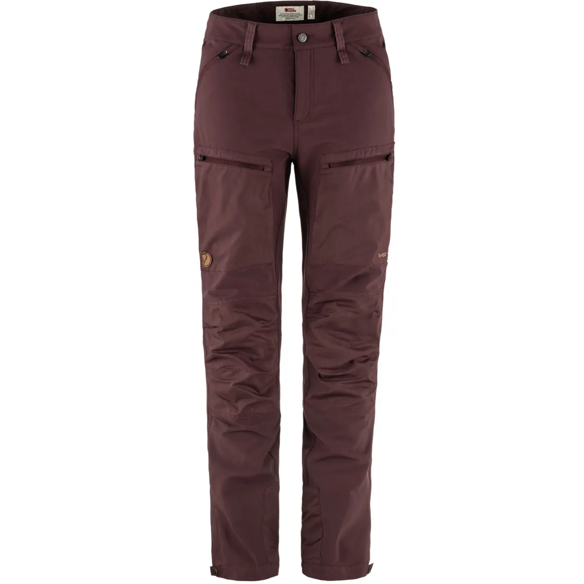 Fjällräven Women&#x27;s Keb Agile Trousers Port | Buy Fjällräven Women&#x27;s Keb Agile Trousers Port here | Outnorth