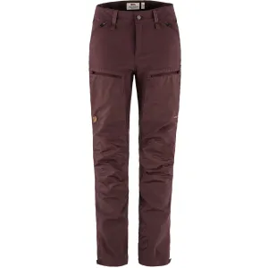 Fjällräven Women&#x27;s Keb Agile Trousers Port | Buy Fjällräven Women&#x27;s Keb Agile Trousers Port here | Outnorth
