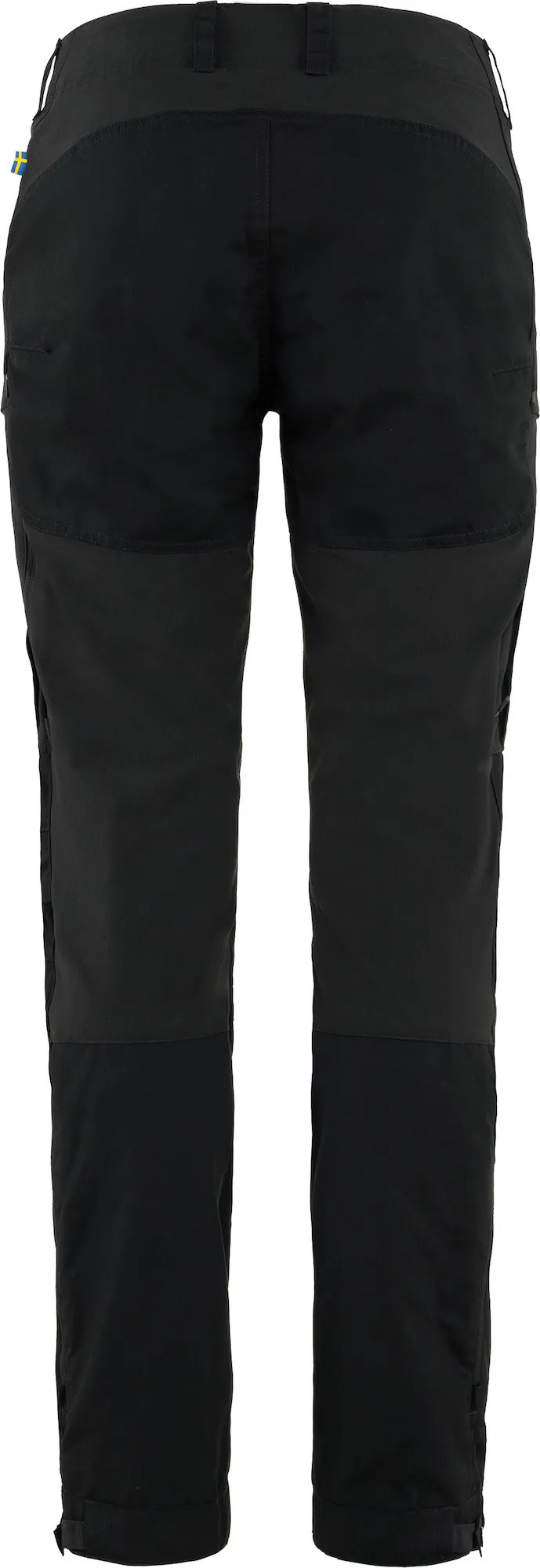 Fjällräven Women&#x27;s Keb Trousers Black | Buy Fjällräven Women&#x27;s Keb Trousers Black here | Outnorth