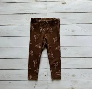 Flora Leggings/Musli