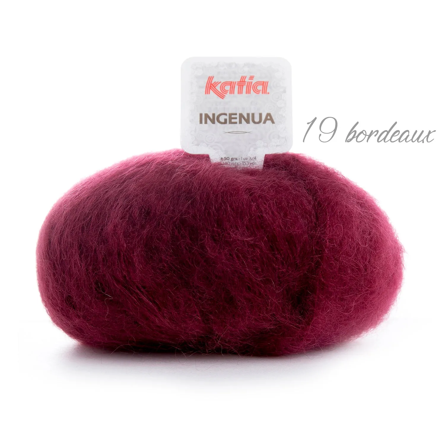 For You: Kuschelpullover aus Mohair für deinen Brautrock gestrickt