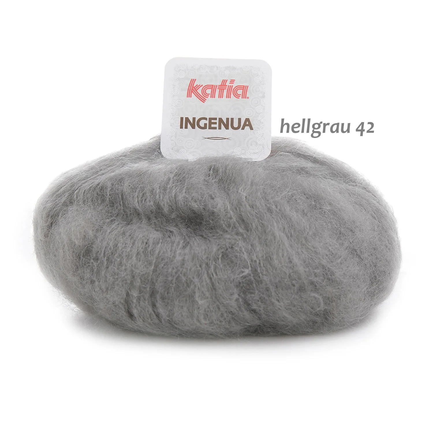 For You: Kuschelpullover aus Mohair für deinen Brautrock gestrickt