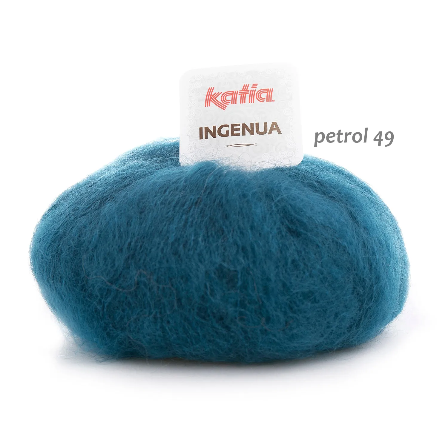 For You: Kuschelpullover aus Mohair für deinen Brautrock gestrickt