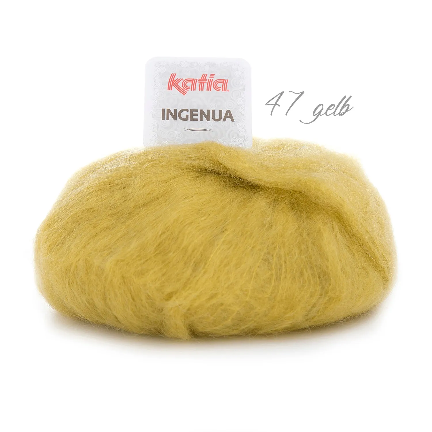 For You: Kuschelpullover aus Mohair für deinen Brautrock gestrickt