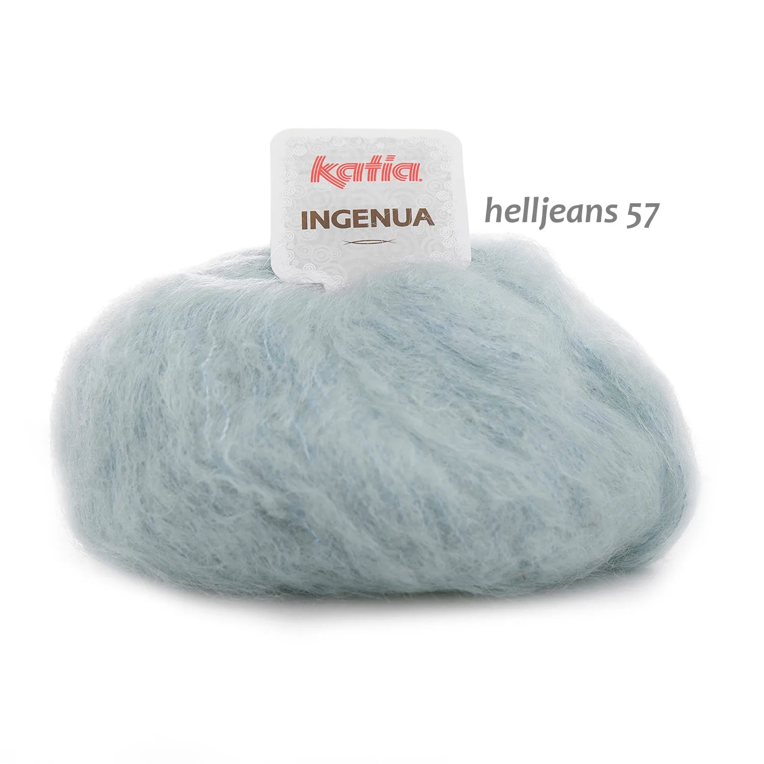 For You: Kuschelpullover aus Mohair für deinen Brautrock gestrickt