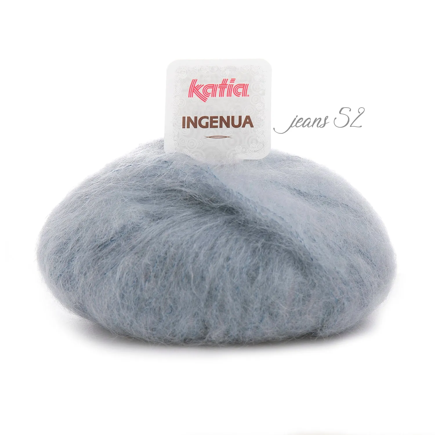 For You: Kuschelpullover aus Mohair für deinen Brautrock gestrickt