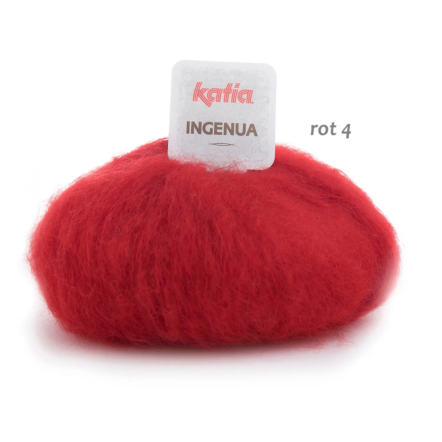 For You: Kuschelpullover aus Mohair für deinen Brautrock gestrickt