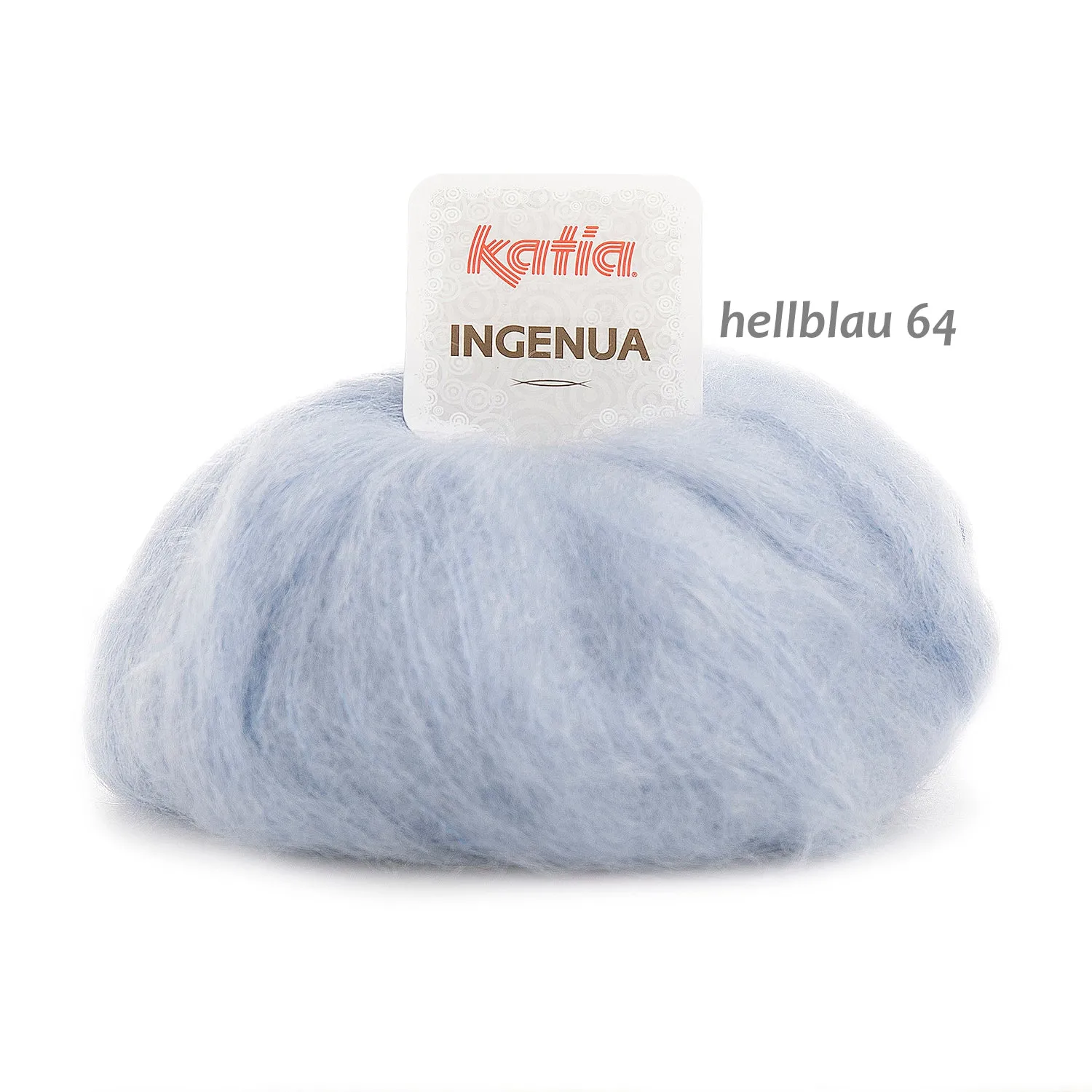 For You: Kuschelpullover aus Mohair für deinen Brautrock gestrickt