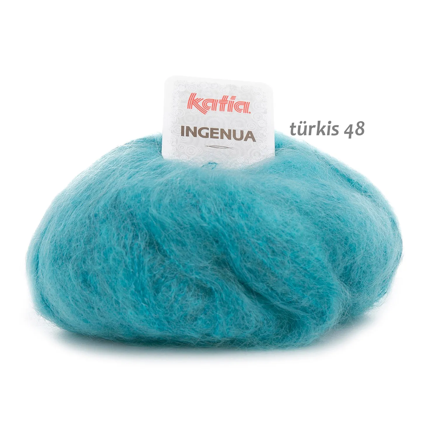For You: Kuschelpullover aus Mohair für deinen Brautrock gestrickt