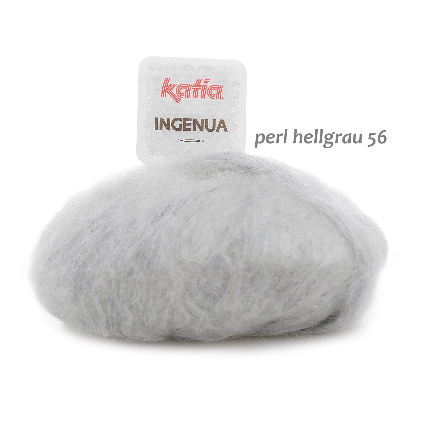 For You: Kuschelpullover aus Mohair für deinen Brautrock gestrickt