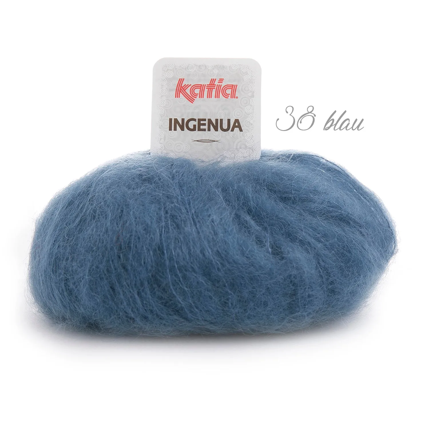 For You: Kuschelpullover aus Mohair für deinen Brautrock gestrickt