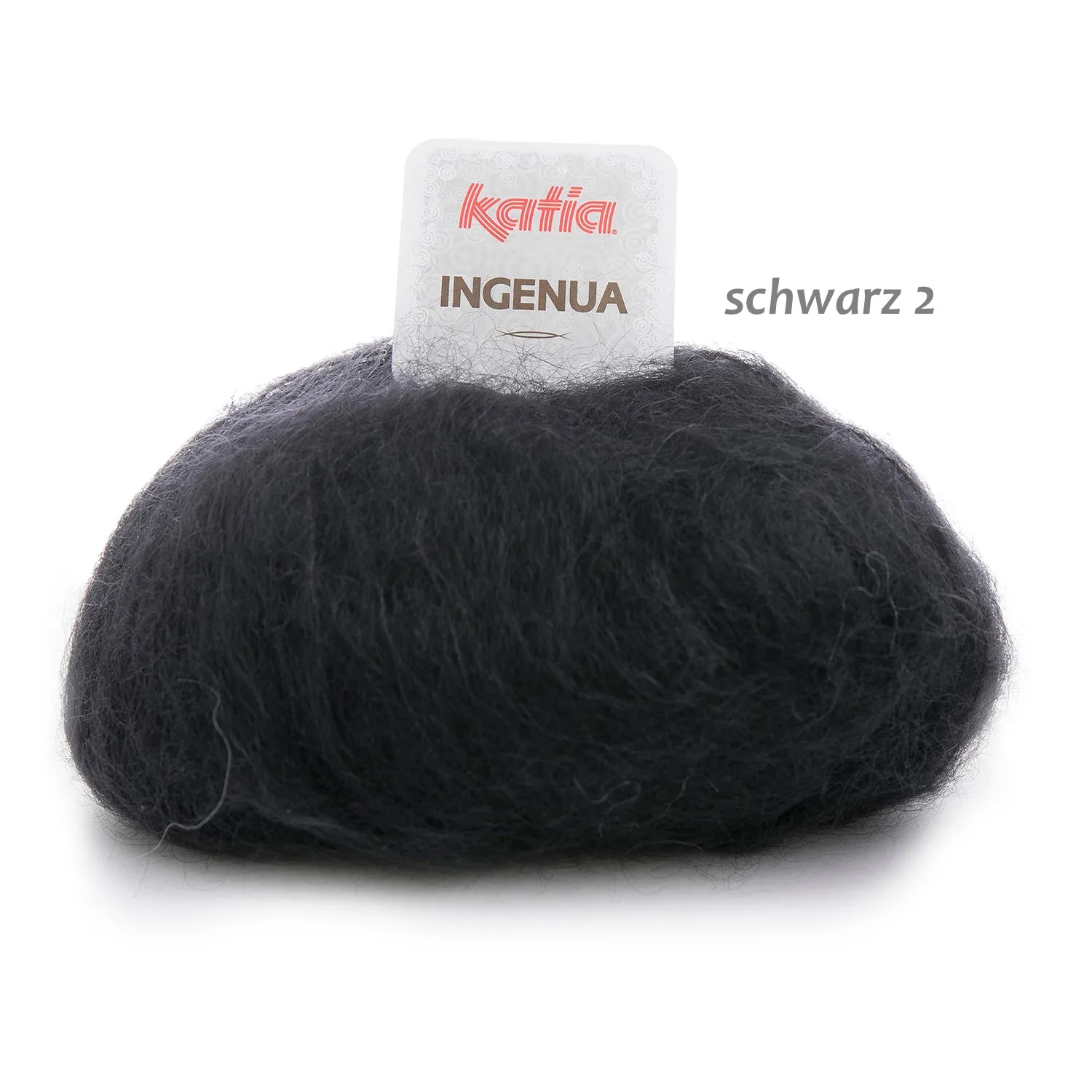 For You: Kuschelpullover aus Mohair für deinen Brautrock gestrickt