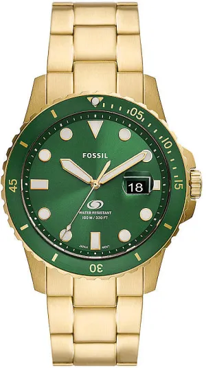 FOS Watch 3 Hand Mens
