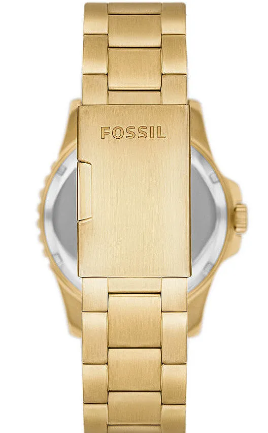 FOS Watch 3 Hand Mens