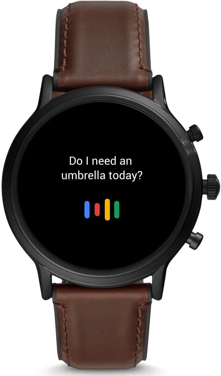 FOS Watch Carlyle HR Smartwatch