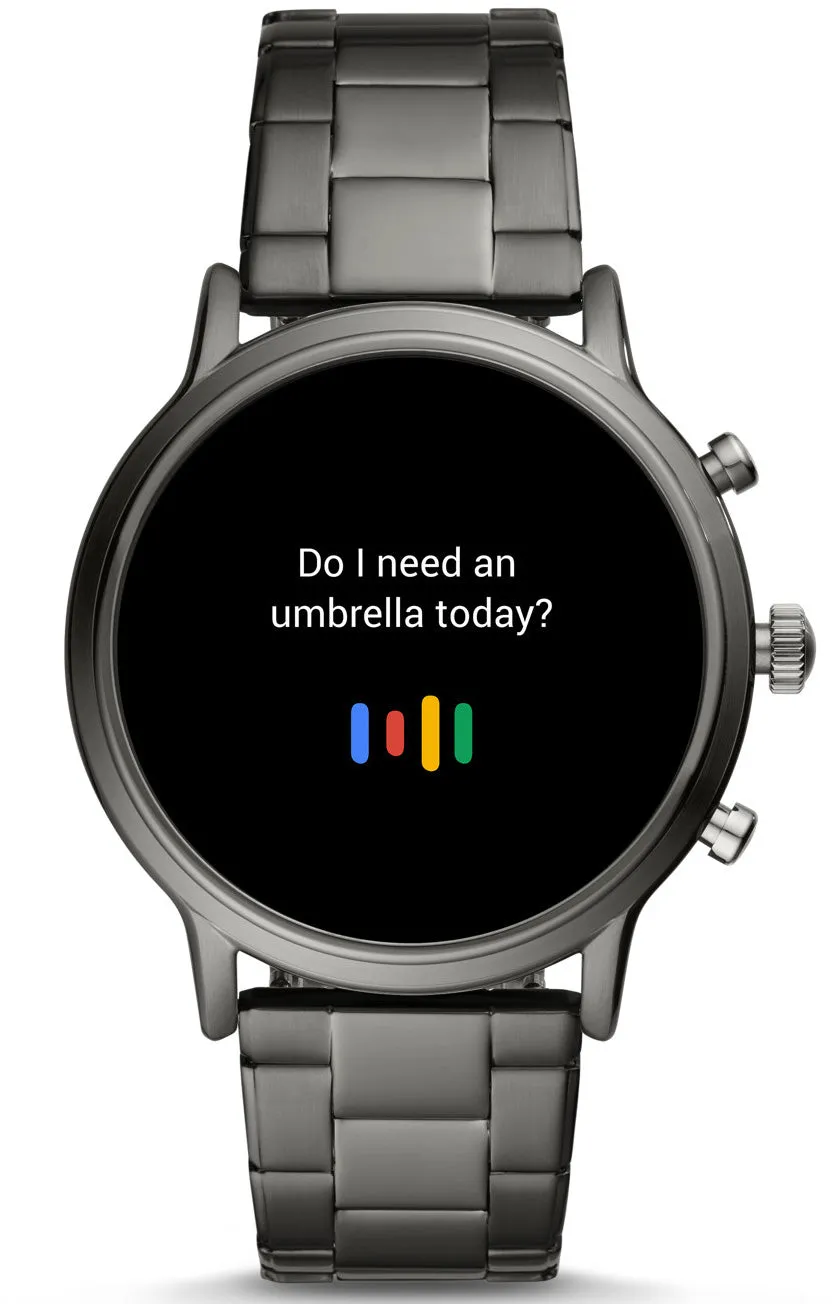 FOS Watch Carlyle HR Smartwatch