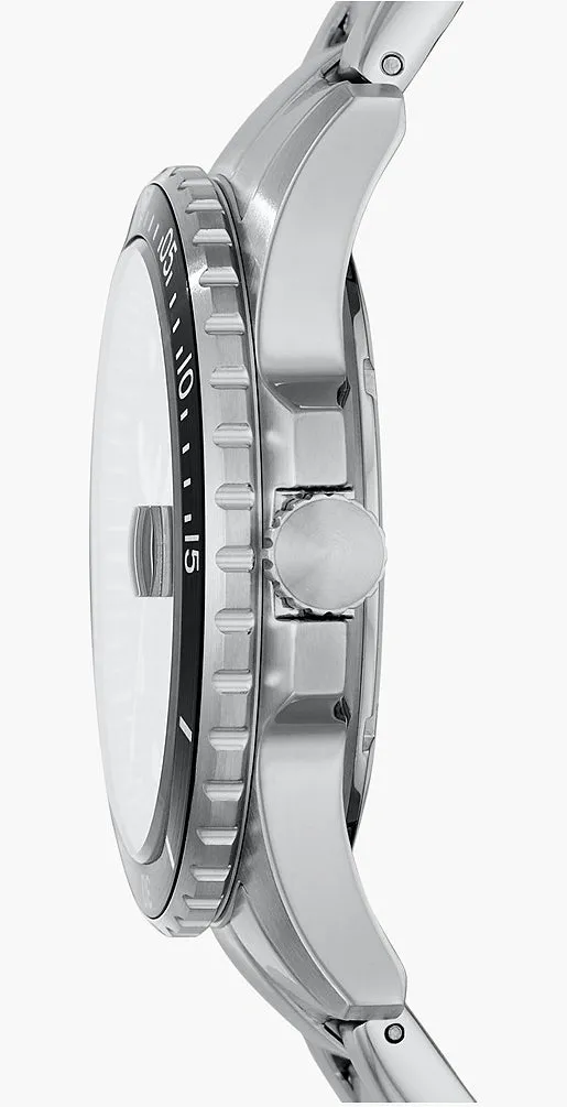 FOS Watch FB-1 Three Hand Date