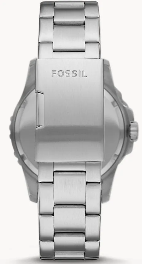 FOS Watch FB-1 Three Hand Date