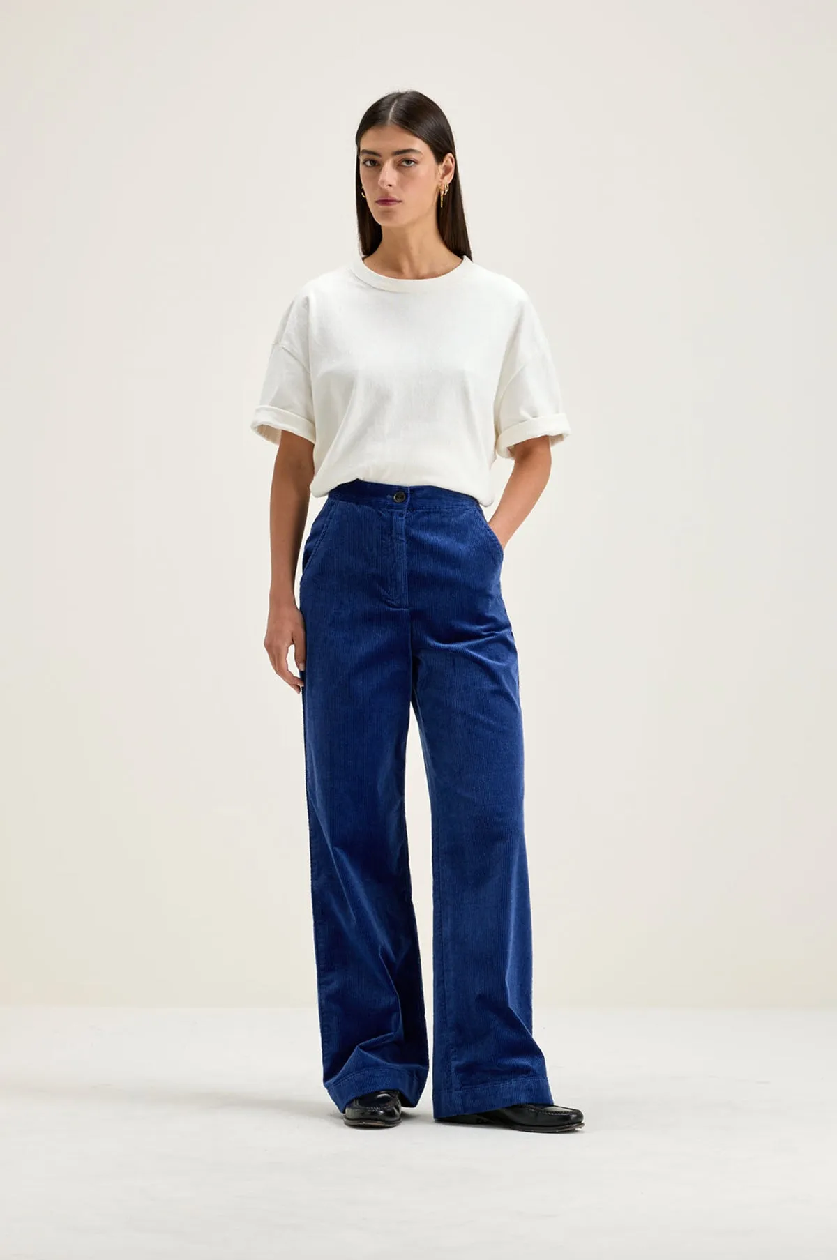 Gabor Pant Blue