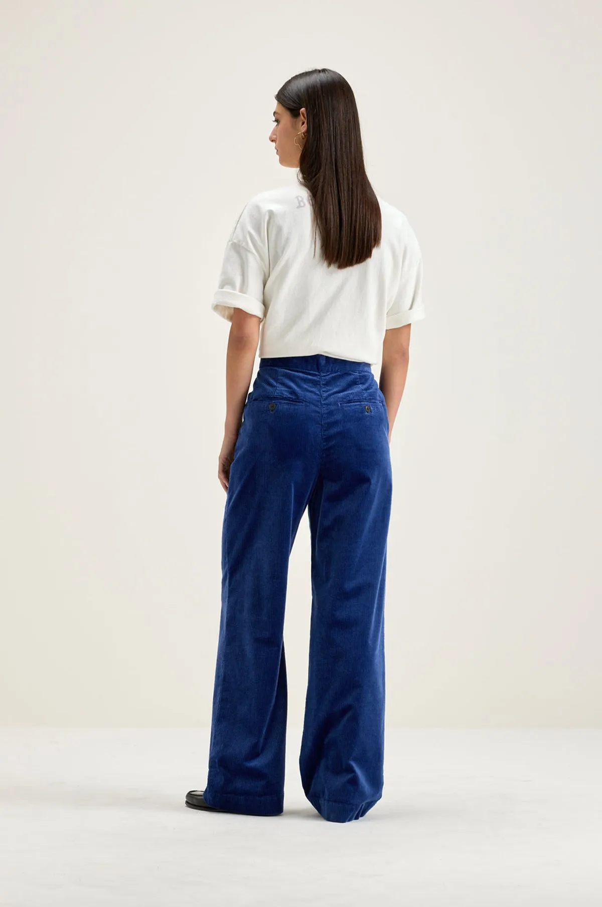 Gabor Pant Blue