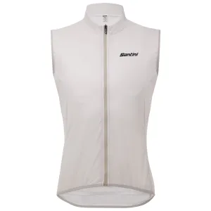 Gilet Santini Nebula - Beige