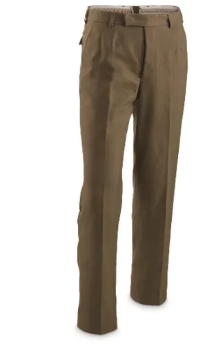 Grab Bag: Assorted New Men's Military Dress Trouser *BULK LOT*