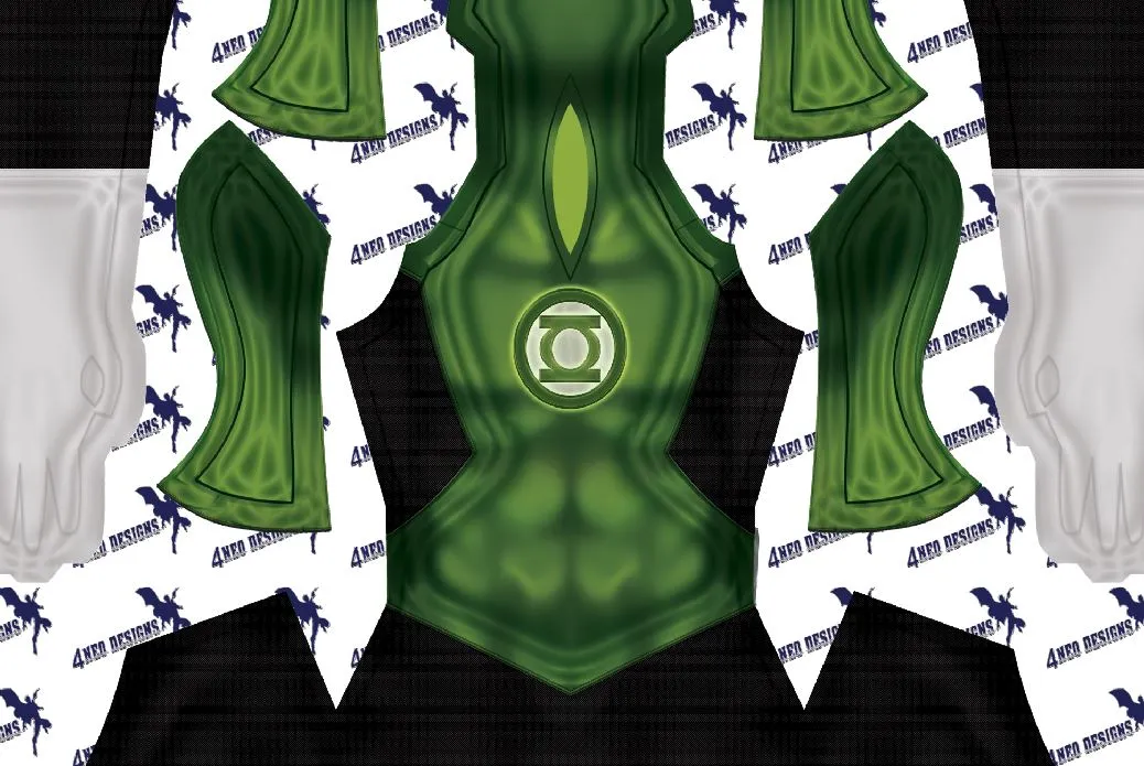 Green Lantern New 52