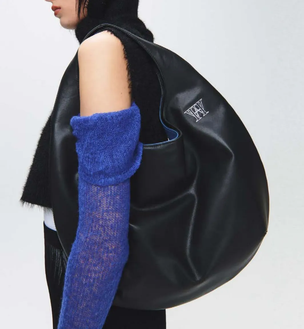 HAN WEN STUDIO Aouda Sack Bag