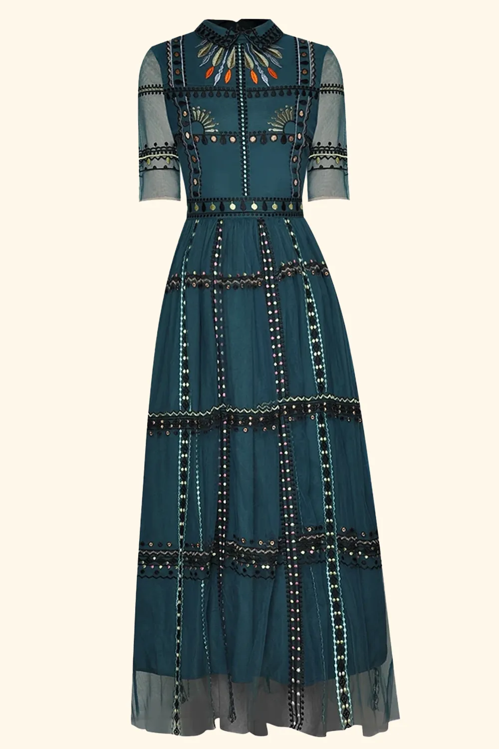 Heather Dress