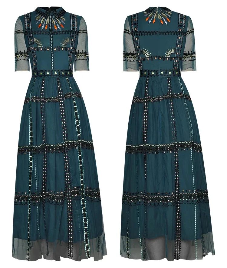Heather Dress