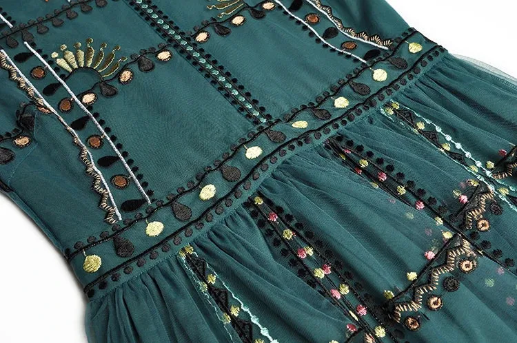Heather Dress