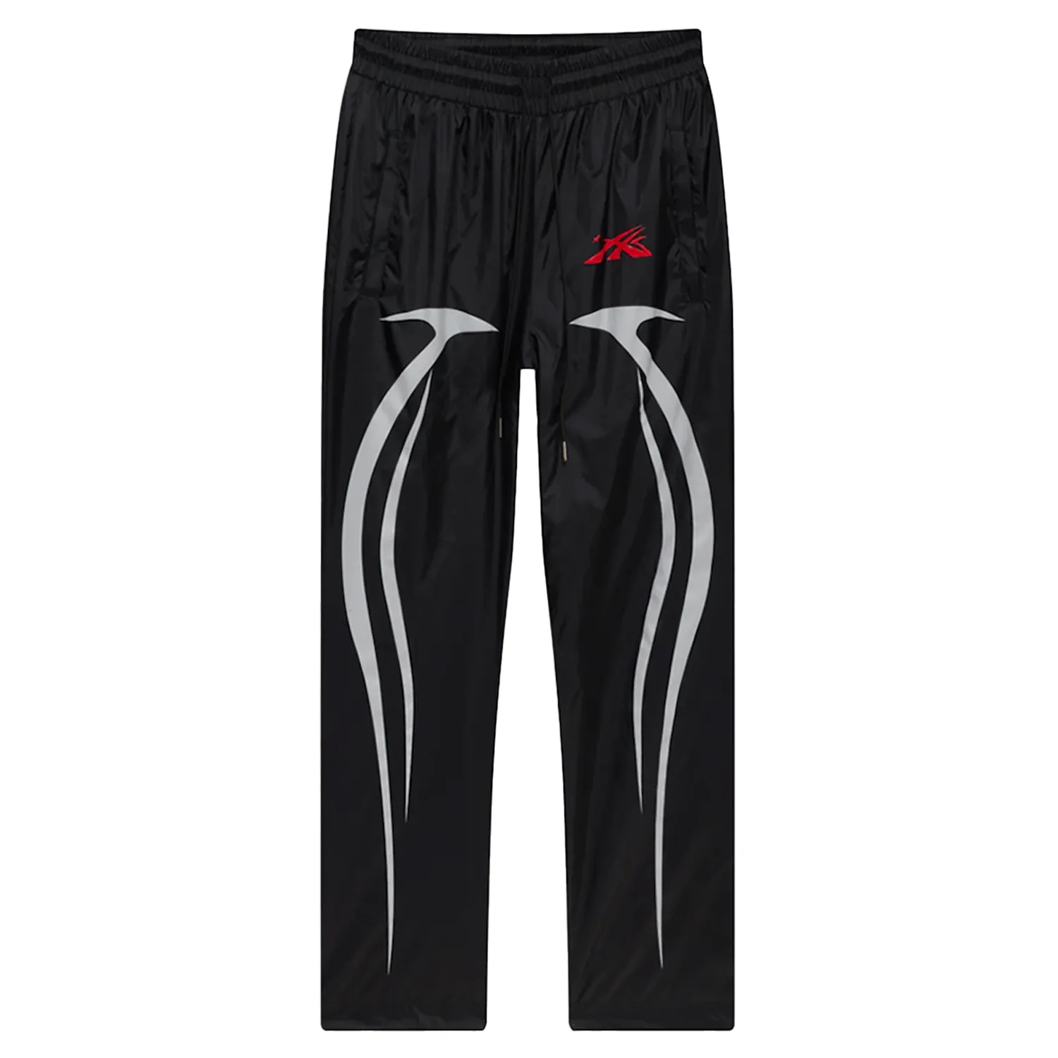Hellstar Nylon Pants Black