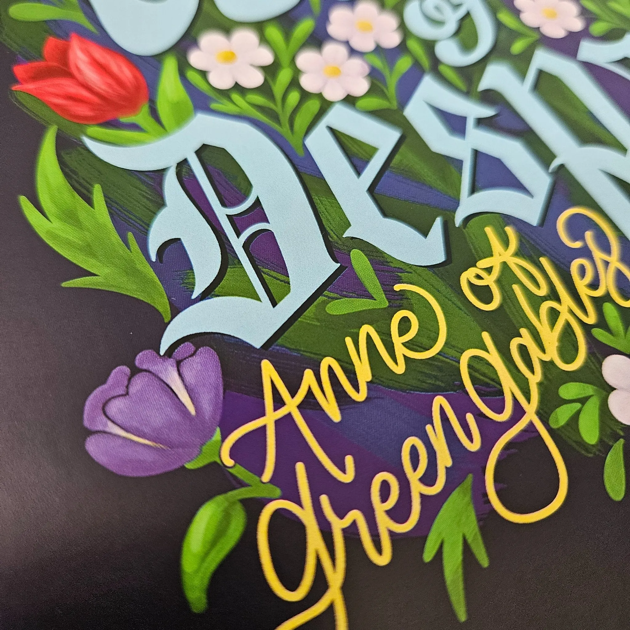 I Can't I'm in the Depths of Despair Anne of Green Gables Print