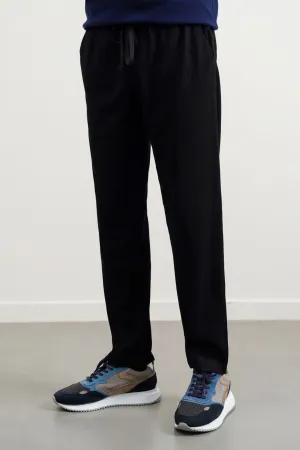 JACQUARD TROUSERS