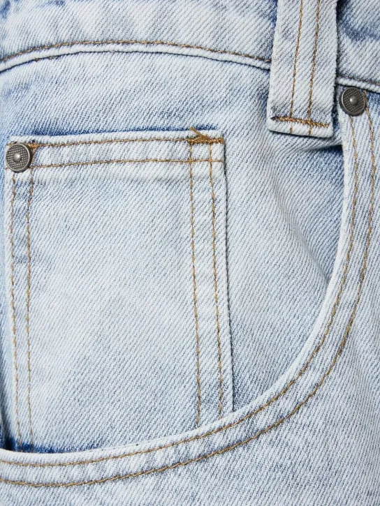 Jaded London   Colossus blue acid wash jeans 