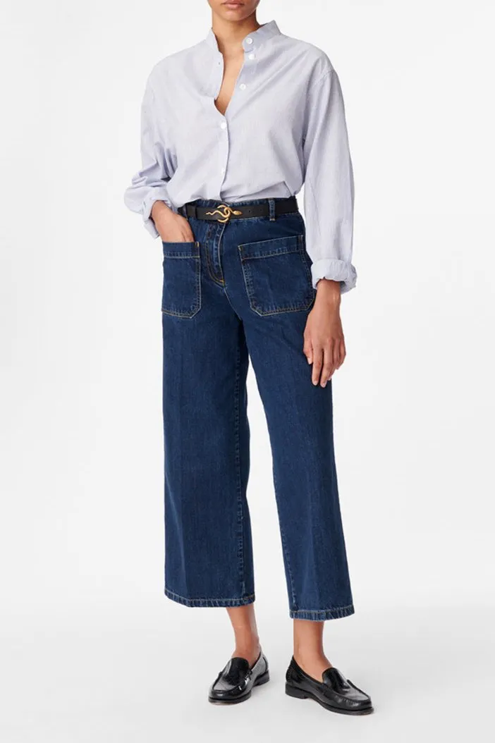 Jean Crop Helias - Indigo