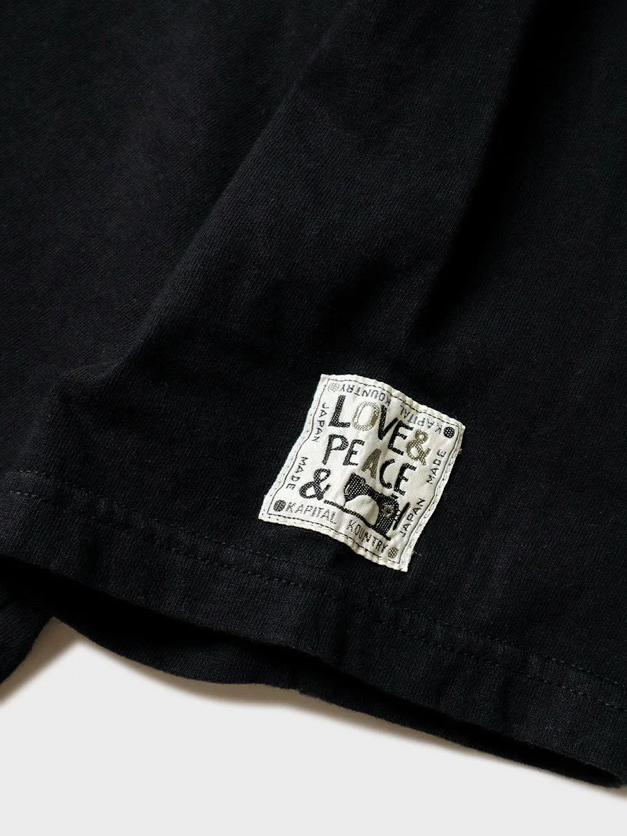 Kapital Logo T-Shirt