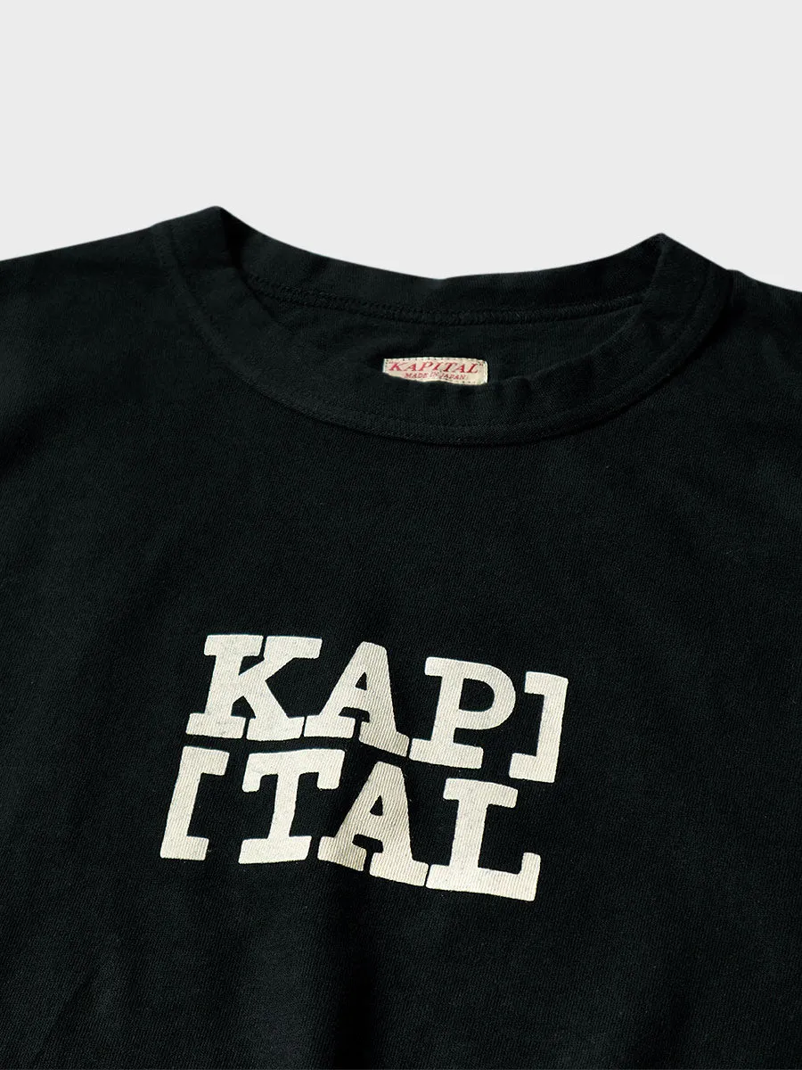 Kapital Logo T-Shirt