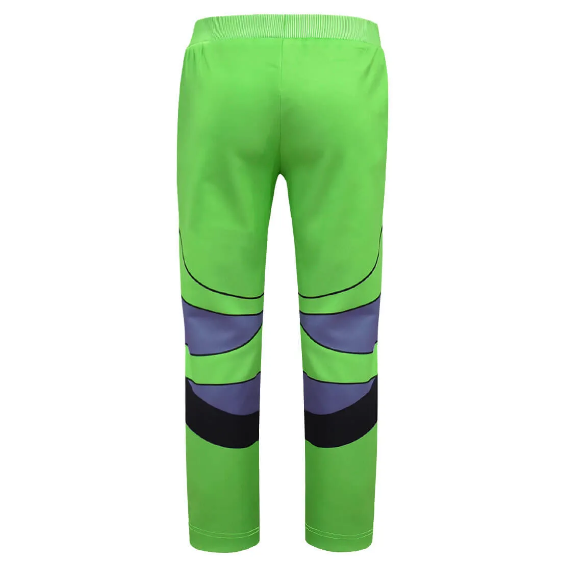 Kids Hoodie Pants 2pcs Suit Boy and Girls Halloween Carnival Dress Up Costume