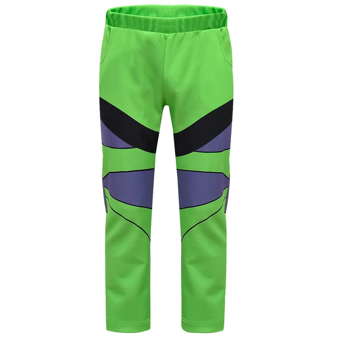 Kids Hoodie Pants 2pcs Suit Boy and Girls Halloween Carnival Dress Up Costume