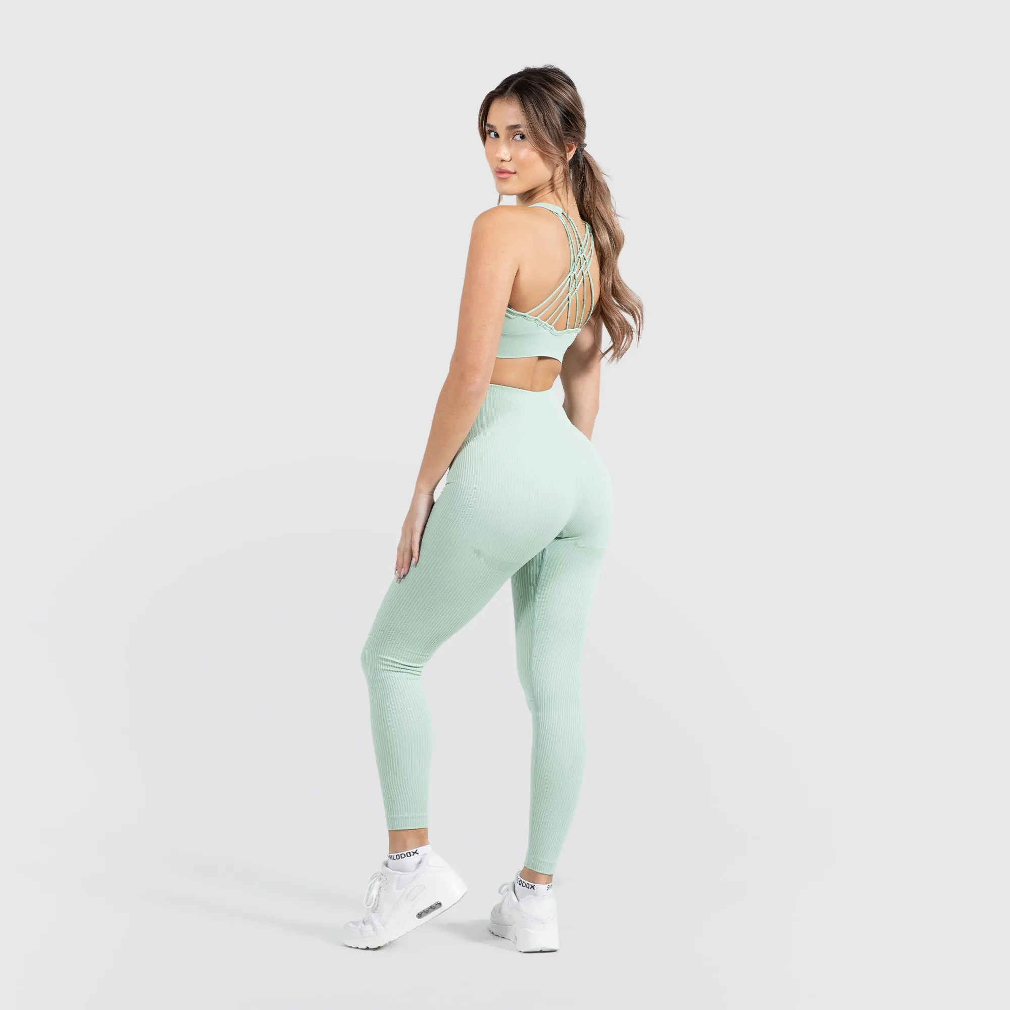 Kompression Leggings Amaze Ripp