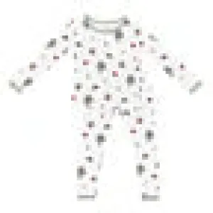 Kyte Baby Long Sleeve Pajama Set - Apple Orchard