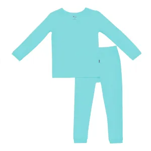 Kyte Baby Long Sleeve Toddler Pajamas - Robin