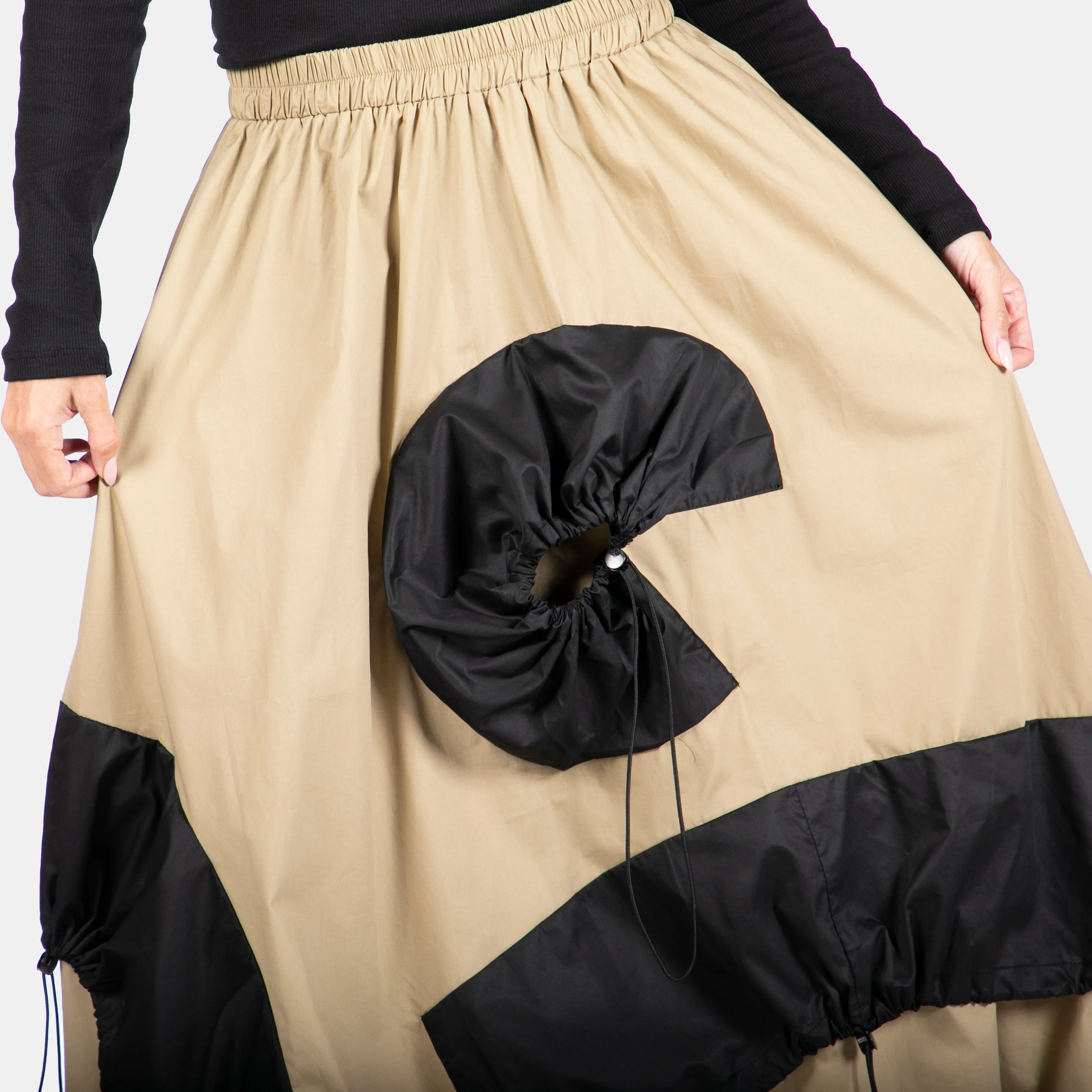 Ladies' Elphaba Skirt