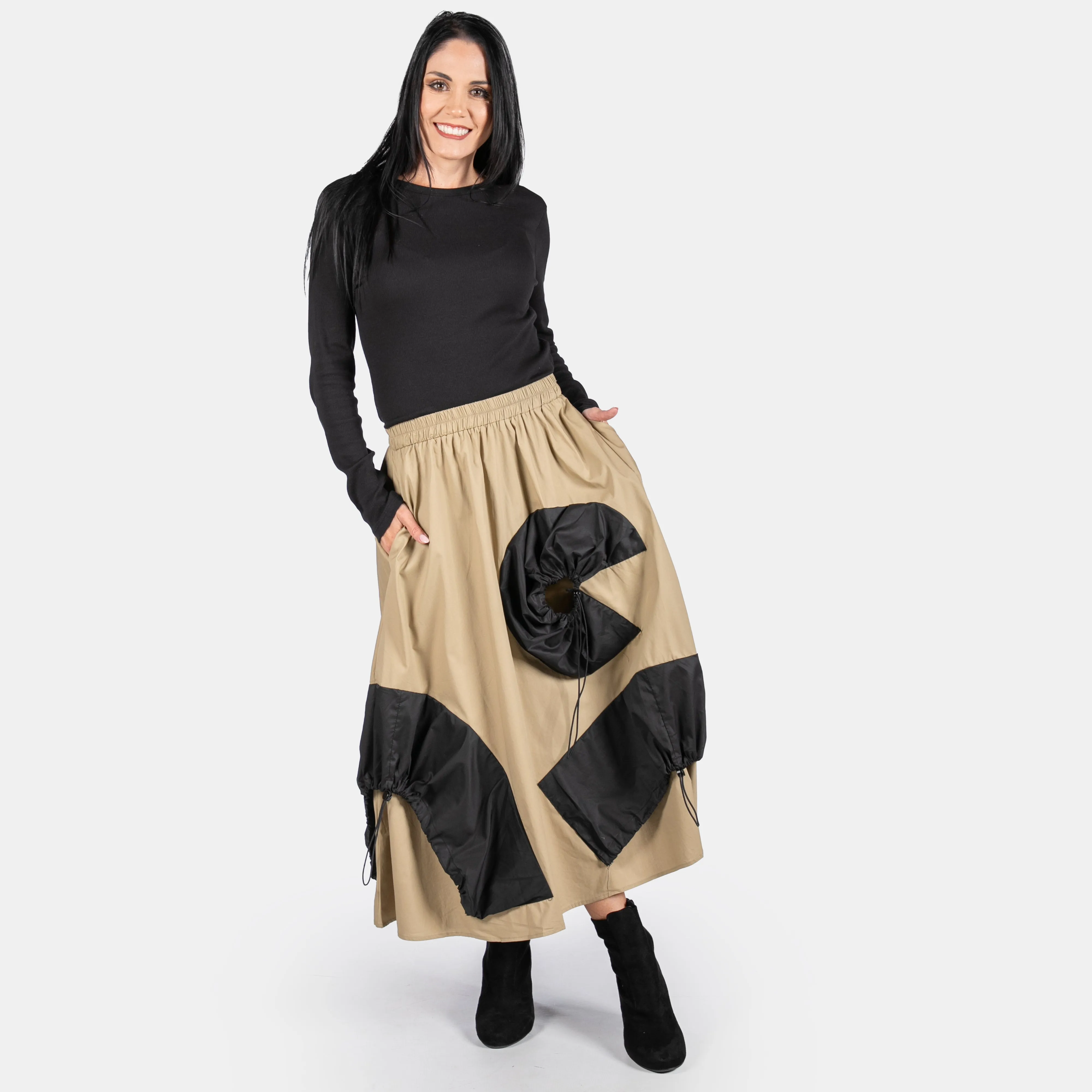 Ladies' Elphaba Skirt