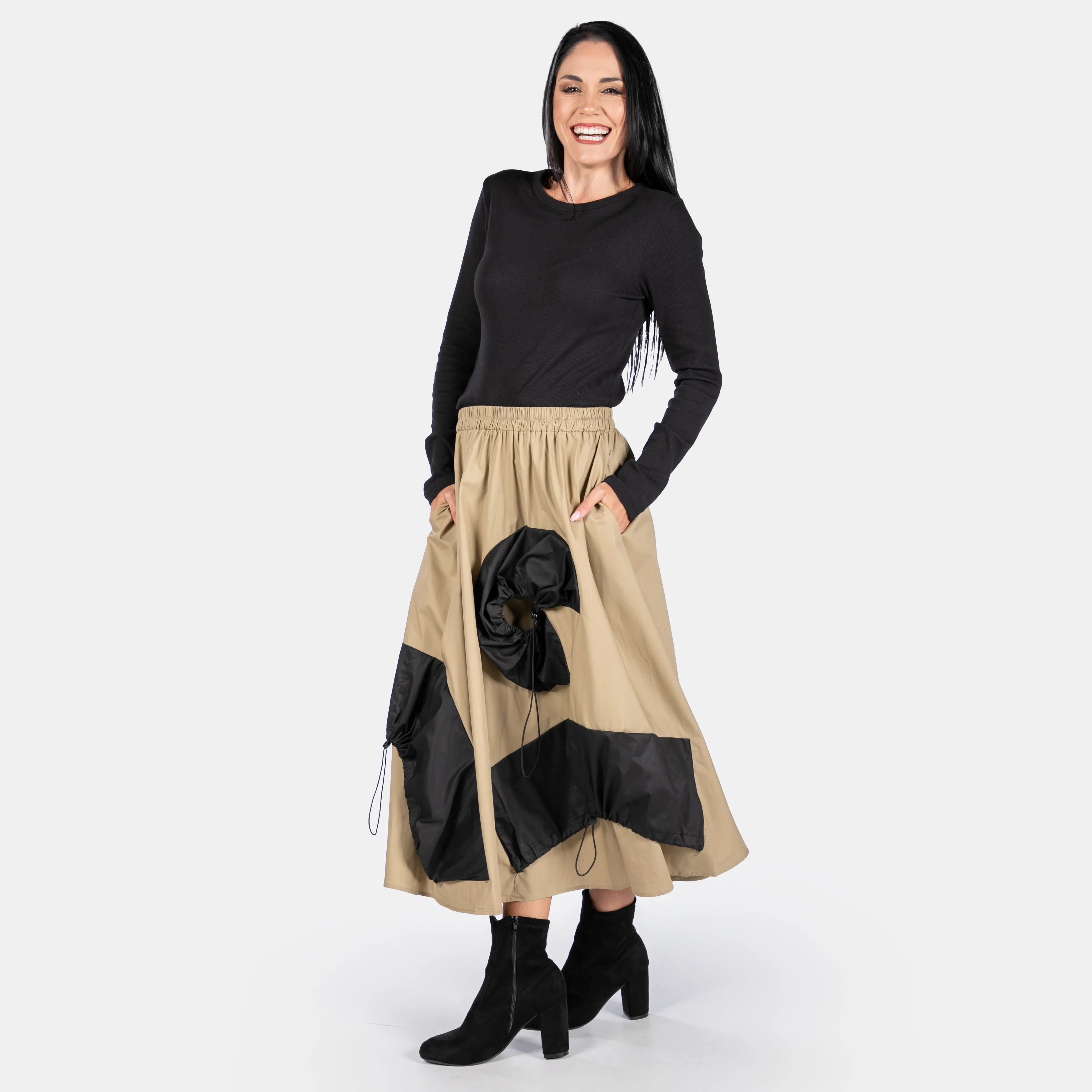 Ladies' Elphaba Skirt