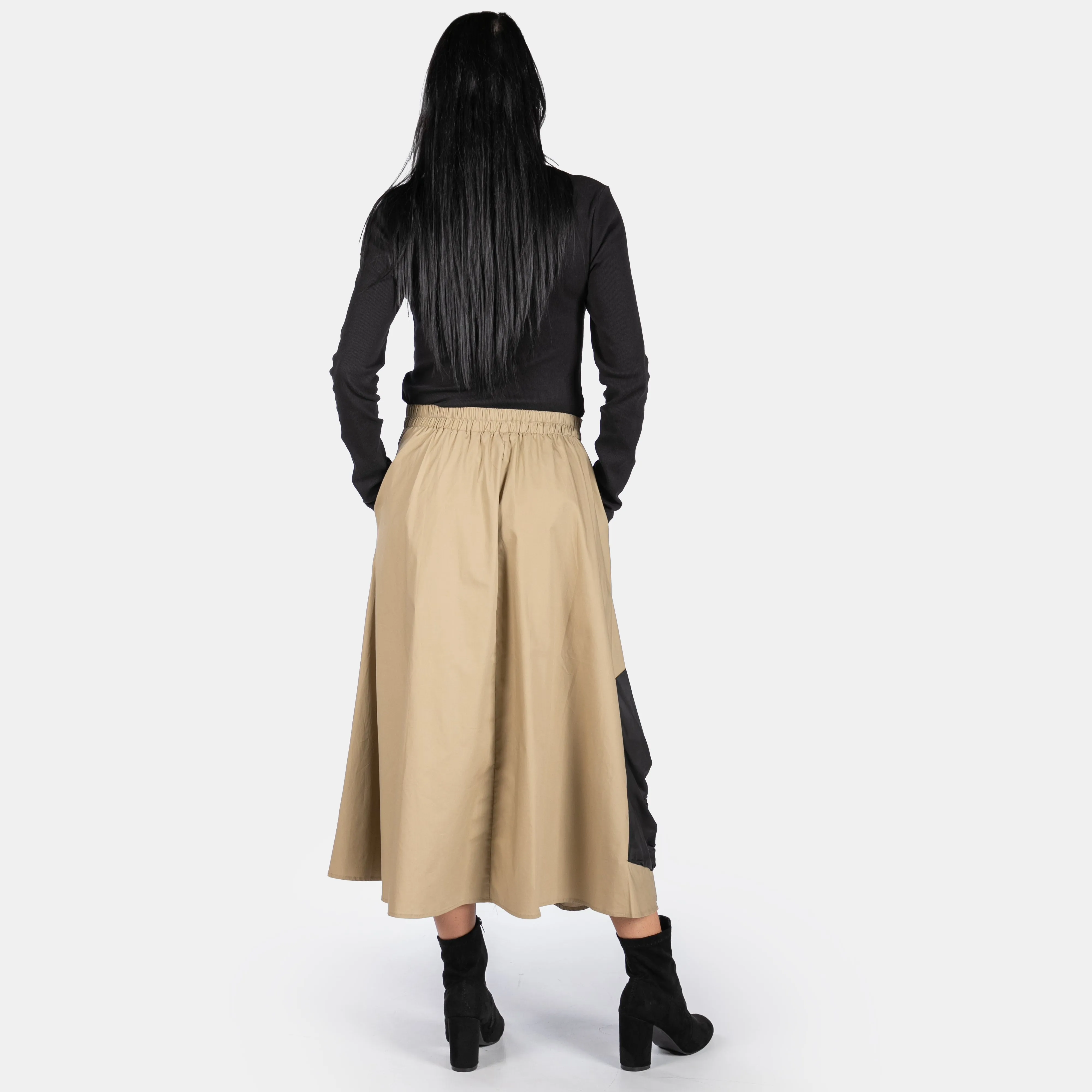 Ladies' Elphaba Skirt