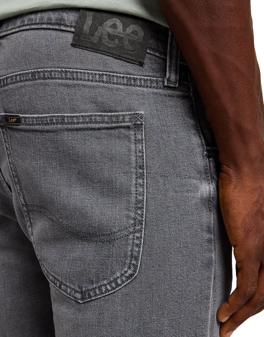 Lee pantalone jeans da uono Luke 112350153 grigio